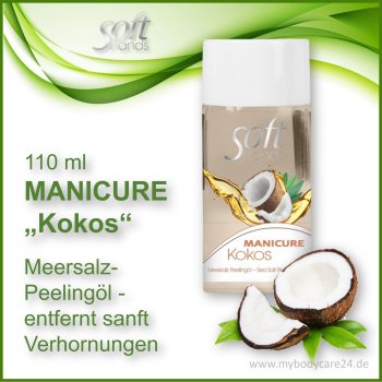 Soft Hands MANICURE Kokos